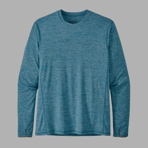 Patagonia Men's Tropic Sun top,UPF 50+, Long Sleeve Shirt,M